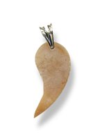 Pendente Mandile 1922 Donna Cammei  in Argento Conchiglia 2MCMCI40 - 2MCMCI40